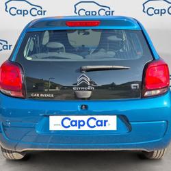 Citroen C1 1.0 VTi 72 Feel occasion - Kingersheim - photo 3/29