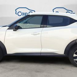 Nissan Juke 1.2 DIG-T 115 N-Connecta occasion - Lyon 3e Arrondissement - photo 2/29