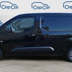 Citroen Berlingo Taille XL III 1.5 BlueHDI 100 N/A - 3 places occasion - Vitr&eacute; - photo 2/29