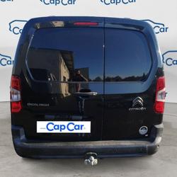 Citroen Berlingo Taille XL III 1.5 BlueHDI 100 N/A - 3 places occasion - Vitr&eacute; - photo 3/29