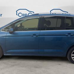Volkswagen Touran 2.0 TDI 150 Carat occasion - Bergerac - photo 2/29
