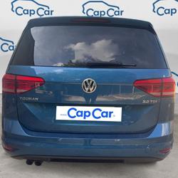 Volkswagen Touran 2.0 TDI 150 Carat occasion - Bergerac - photo 3/29