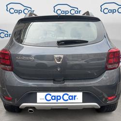 Dacia Sandero Stepway 1.5 Blue dCi 95 Techroad occasion - Lille - photo 3/29