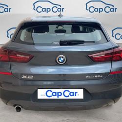 BMW X2 (F39) xDrive 25e 220 BVA6 Lounge - Automatique occasion - Perpignan - photo 3/29