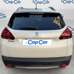 Peugeot 2008 1.2 PureTech 110 EAT6 Allure occasion - Lyon 7e Arrondissement - photo 3/29