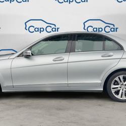 Mercedes Classe C 3 220 CDI 170 7G-Tronic Avantgarde Executive - 5 places Automatique occasion - Coutras - photo 2/29