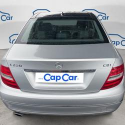 Mercedes Classe C 3 220 CDI 170 7G-Tronic Avantgarde Executive - 5 places Automatique occasion - Coutras - photo 3/29