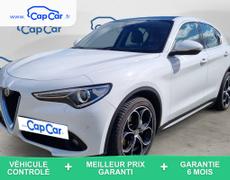 Alfa Romeo Stelvio Poitiers