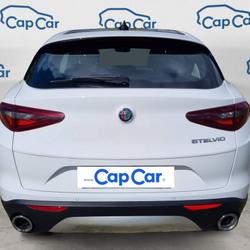 Alfa Romeo Stelvio 2.2 JTD 190 BVA8 Executive - Automatique Toit ouvrant occasion - Poitiers - photo 3/29