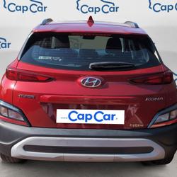 Hyundai Kona 1.6 Hybrid Hev 141 DCT-6 Initia occasion - Langon - photo 3/28