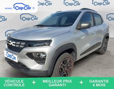 Dacia Spring Fréjus