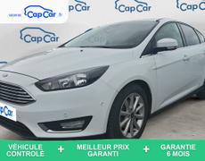 Ford Focus La Chapelle-Rablais