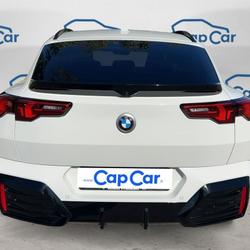BMW X2 sDrive 20d 163 DKG7 M Sport - Premi&egrave;re main Toit ouvrant occasion - Belbeuf - photo 3/29