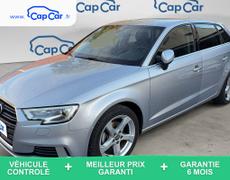 Audi A3 Sportback Châtillon-sur-Loire