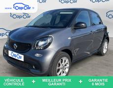 Smart Forfour Lille