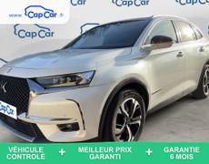 DS DS7 Crossback Toutainville