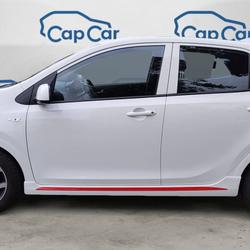 Kia Picanto 1.2 DPI 84CH BVA GT Line - Garantie constructeur occasion - &Eacute;lancourt - photo 2/29