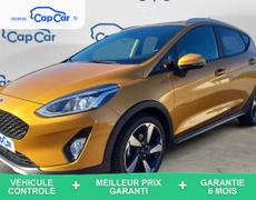 Ford Fiesta Battrans