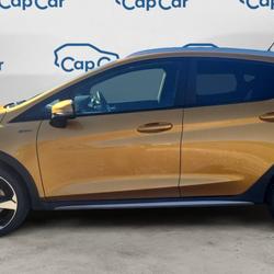 Ford Fiesta 1.0 EcoBoost 100 Active - Entretien constructeur occasion - Battrans - photo 2/29