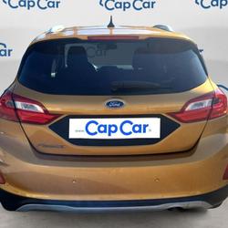 Ford Fiesta 1.0 EcoBoost 100 Active - Entretien constructeur occasion - Battrans - photo 3/29