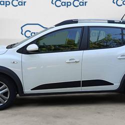 Dacia Sandero II 1.0 Eco-G 100 Stepway - GPL Entretien constructeur occasion - Vanves - photo 2/29