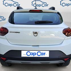 Dacia Sandero II 1.0 Eco-G 100 Stepway - GPL Entretien constructeur occasion - Vanves - photo 3/29