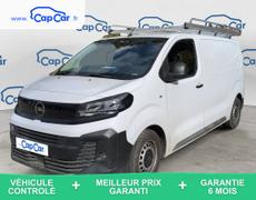 Opel Vivaro fourgon Furiani