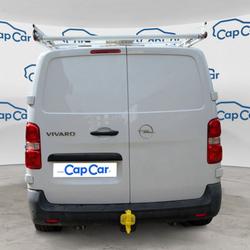 Opel Vivaro fourgon VU 150 Mgn - Automatique occasion - Furiani - photo 3/28