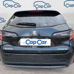 Suzuki Swace 1.8 VVT-i 122 Hybrid CVT Privilege - 5 places Automatique occasion - Nantes - photo 3/29