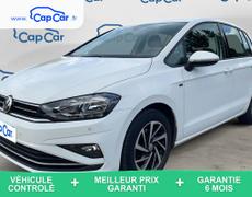 Volkswagen Golf Sportsvan Les Moutiers-en-Retz