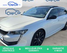 Peugeot 508 SW Fondettes