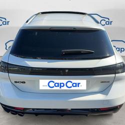 Peugeot 508 SW 2.0 BLueHDI 160 EAT8 GT Line - Automatique occasion - Fondettes - photo 3/28