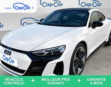 Audi e-tron Fondettes