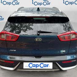 Kia Niro 1.6 GDi 141 Hybride DCT6 Premium occasion - Caluire-et-Cuire - photo 3/29