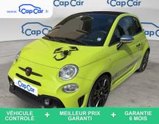 Abarth 500C Lattes