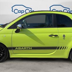 Abarth 500C 1.4 Turbo T-Jet 180 Dualogic Competizione occasion - Lattes - photo 2/29