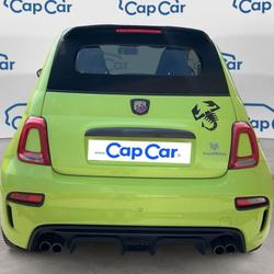 Abarth 500C 1.4 Turbo T-Jet 180 Dualogic Competizione occasion - Lattes - photo 3/29