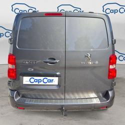 Peugeot Expert combi Fourgon Moyen 2.0 BlueHDi 177 EAT8 Premium occasion - Wittelsheim - photo 3/29