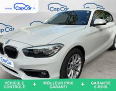 BMW Serie 1 Maisons-Alfort