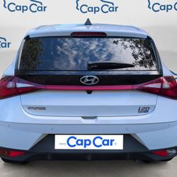 Hyundai i20 III 1.0 T-GDi 100 Hybrid 48V Intuitive occasion - Nesles-la-Vall&eacute;e - photo 3/29