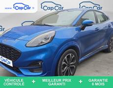 Ford Puma Saint-Étienne