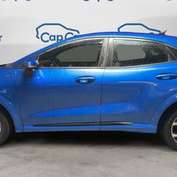 Ford Puma 1.5 EcoBlue 120 ST-Line - Entretien constructeur occasion - Saint-&Eacute;tienne - photo 2/29