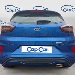 Ford Puma 1.5 EcoBlue 120 ST-Line - Entretien constructeur occasion - Saint-&Eacute;tienne - photo 3/29