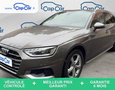 Audi A4 40 TDI 190 S-Tronic 7 Business Line