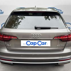 Audi A4 40 TDI 190 S-Tronic 7 Business Line occasion - Tours - photo 3/29