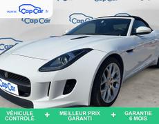 Jaguar F-Type Carry-le-Rouet