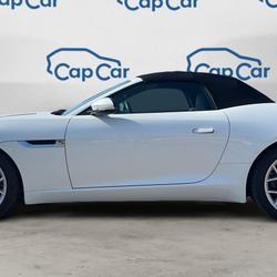 Jaguar F-Type Cabriolet 3.0 340 BVA8 . occasion - Carry-le-Rouet - photo 2/29