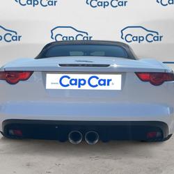 Jaguar F-Type Cabriolet 3.0 340 BVA8 . occasion - Carry-le-Rouet - photo 3/29