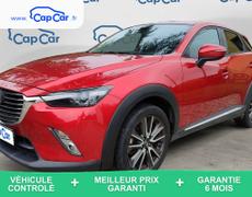 Mazda CX-3 Rennes