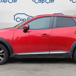 Mazda CX-3 1.5 Skyactiv-D 105 AWD Selection - Automatique occasion - Rennes - photo 2/29